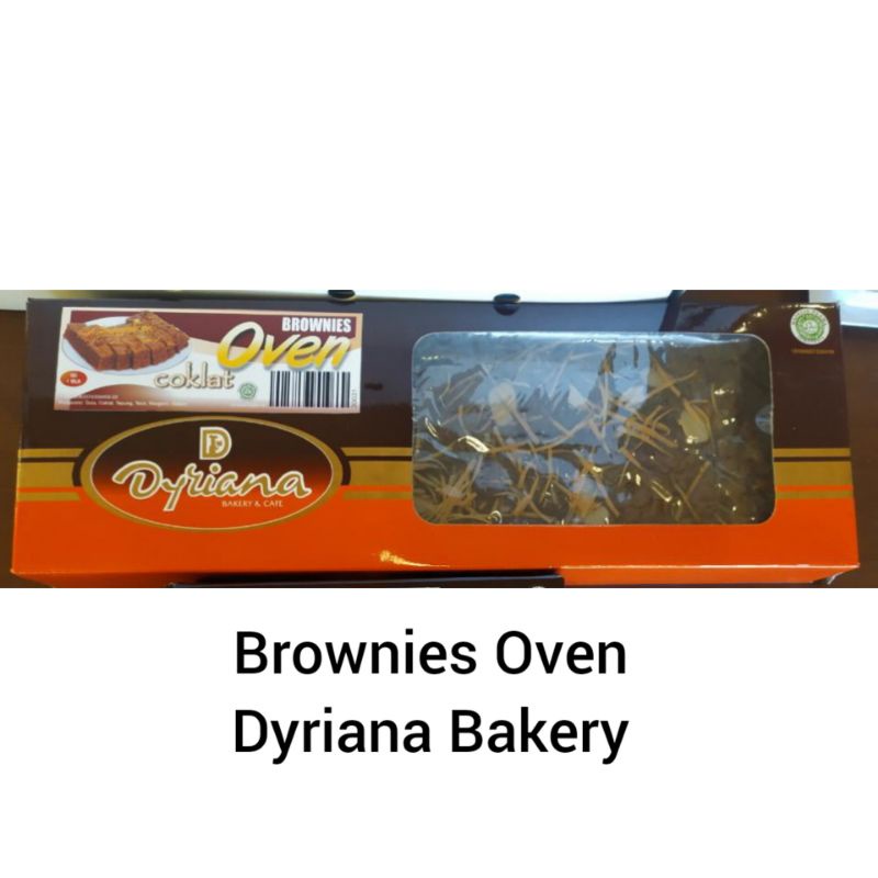Jual Brownies Oven Dyriana Bakery, Oleholeh Semarang Shopee Indonesia