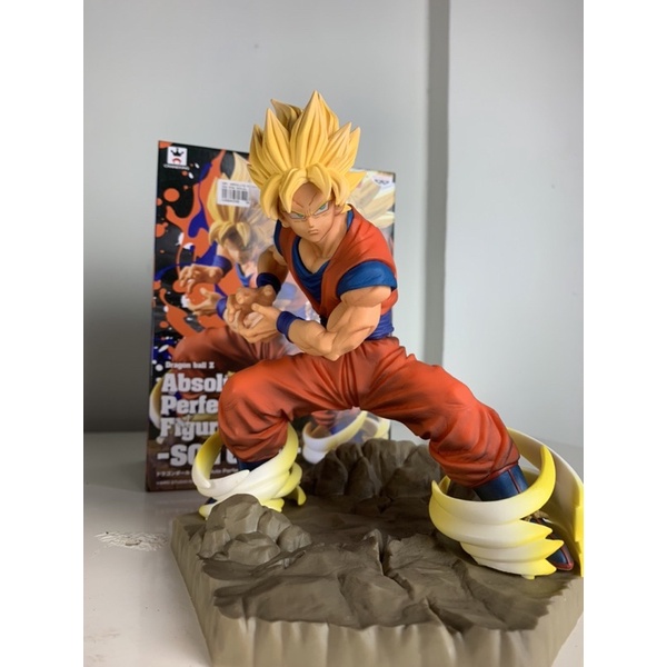 Action Figure Goku (Original)