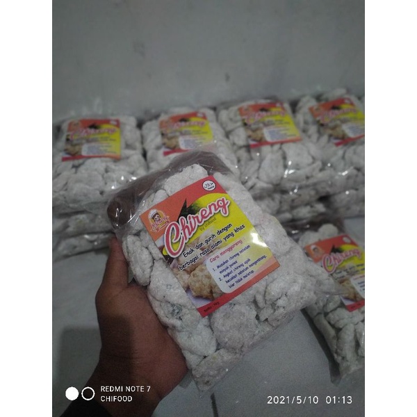 

cireng bumbu rujak