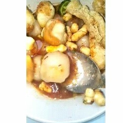 

Baso aci kecil isi gajih