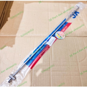 Kawat rem GL MEGA PRO CB GL100 Lidi Gantar Tiang Tarikan rem Belakang