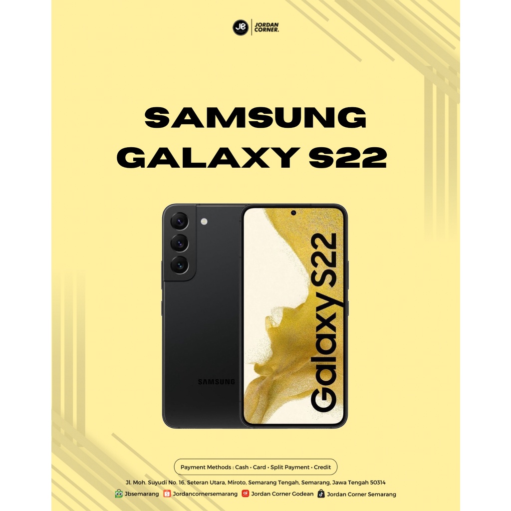 SAMSUNG GALAXY S22