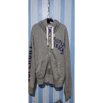 Hodie Superdry Original second kondisi like new 99% seperti Baru