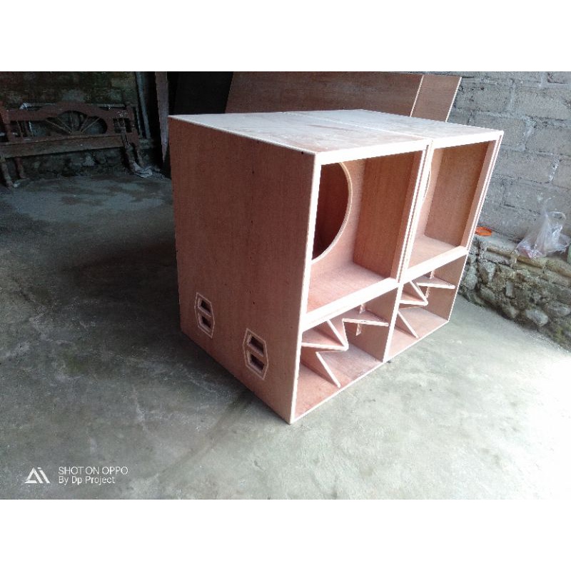 POTONGAN BOX CBS NOGOSARI 18 INCH