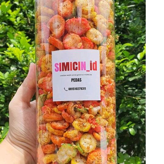 

0GF♔ SIMICIN PEDAS Barang Laris