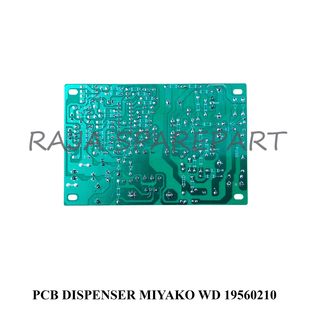 PCB DISPENSER MIYAKO WD 19560210