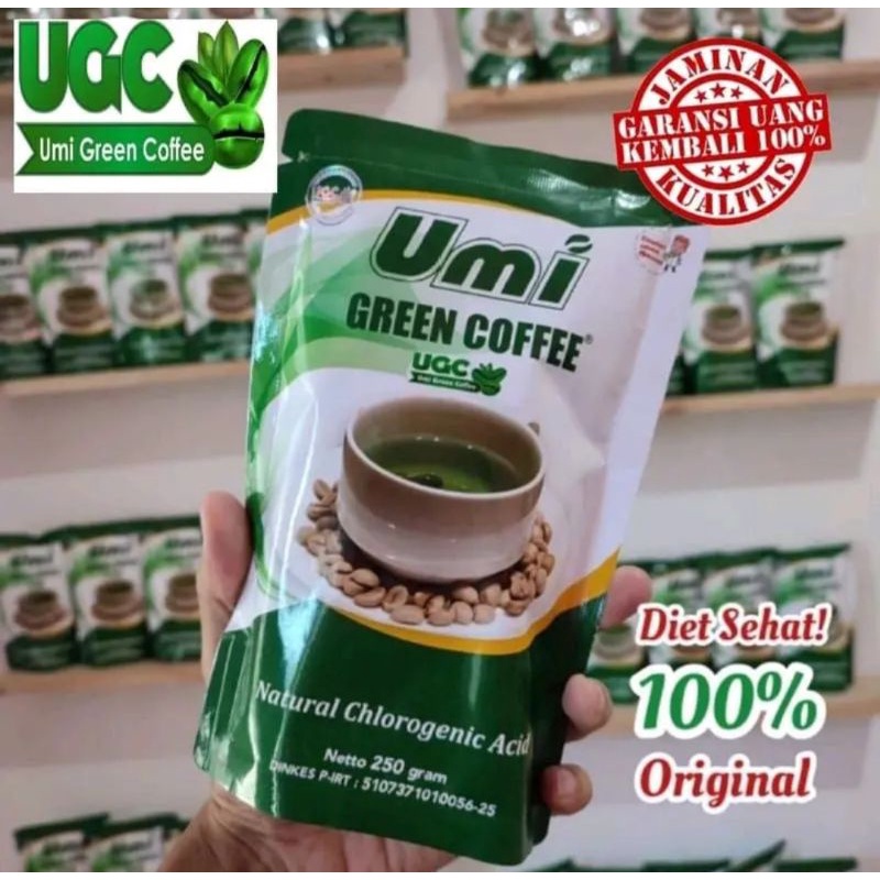 

Umi Green Coffe