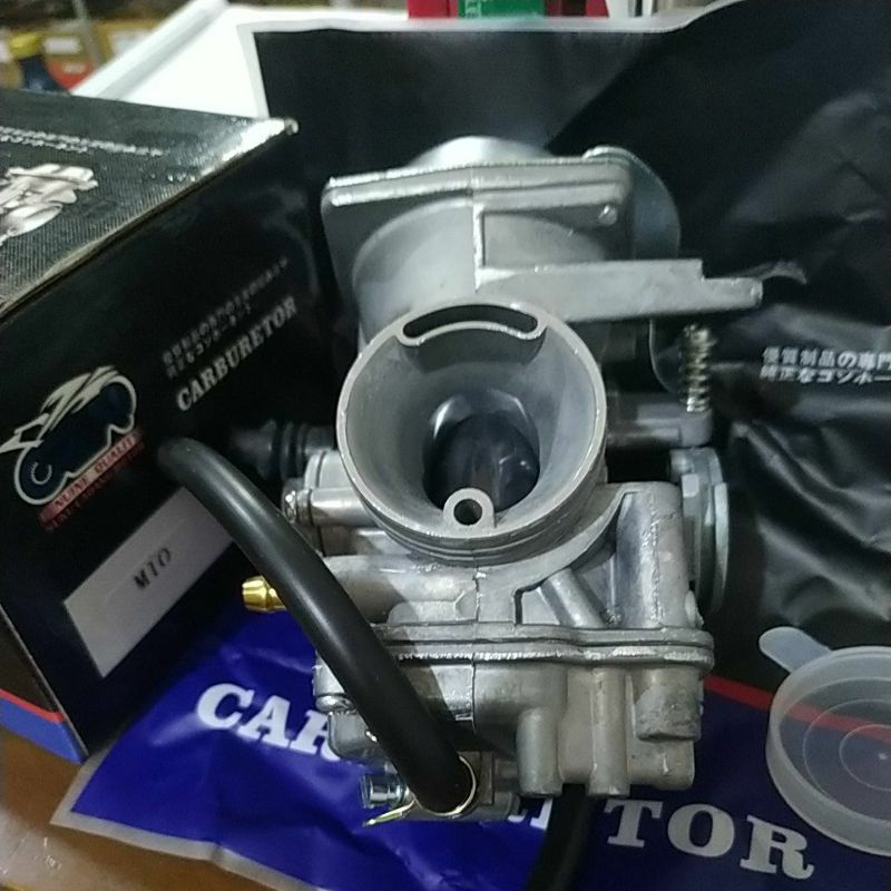 carburator carburetor karburator Mio sporty, Mio smile, Mio soul, Fino karbu CRUN