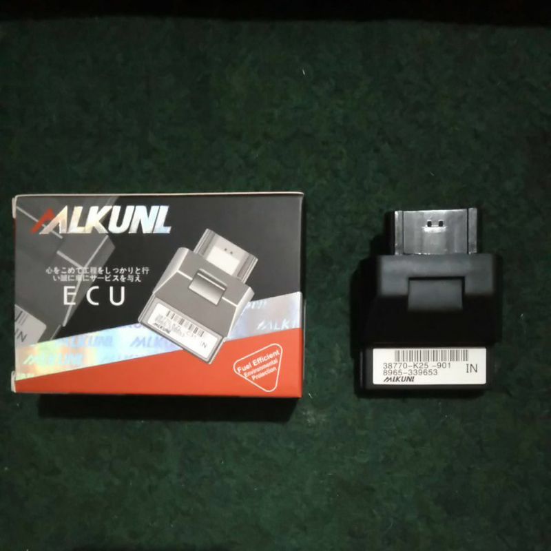 ECU BEAT FI/38770-K25-901 MLKUNL