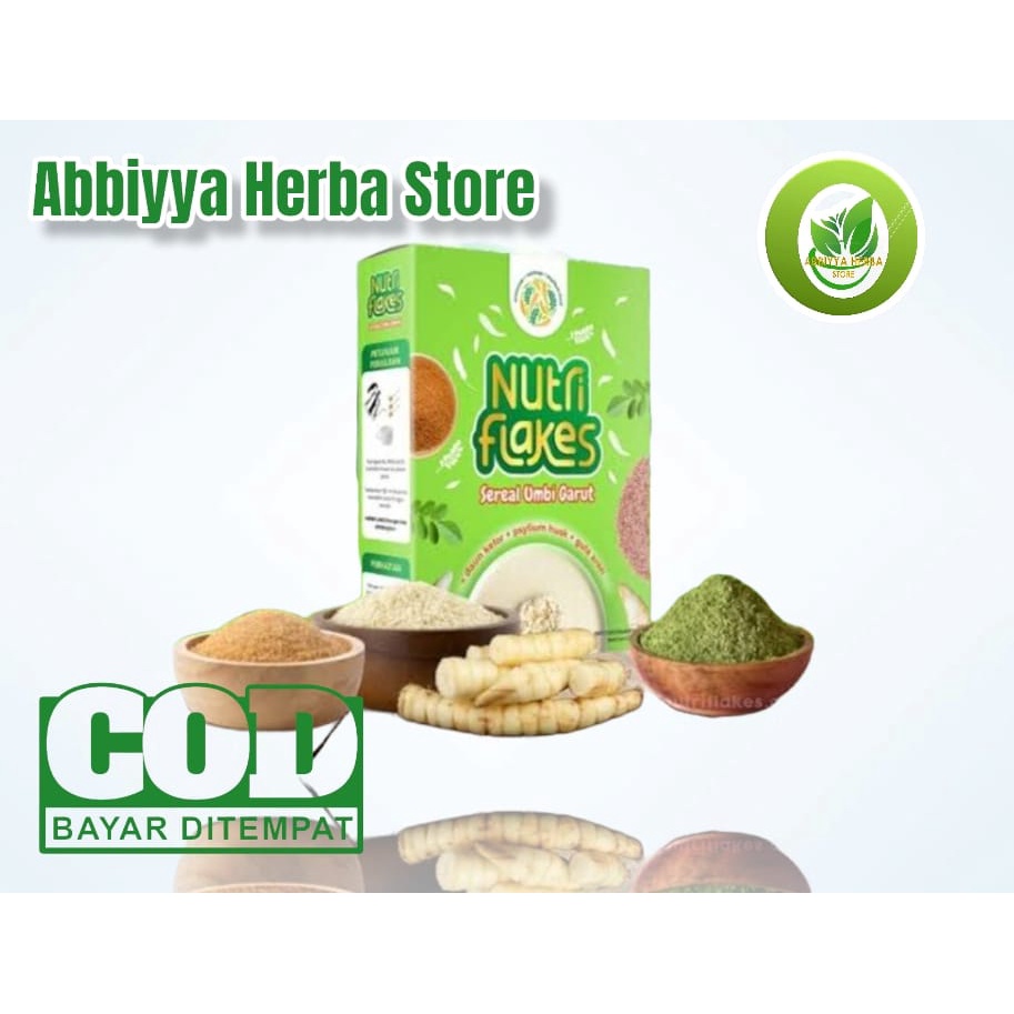 

Nutriflakes ᴺᵃᶻʷᵃᴮᵀᴹᶜᴼᴰsereal umbi Garut membantu mengatasi maag dan asam lambung anda Sehat dan Ceria