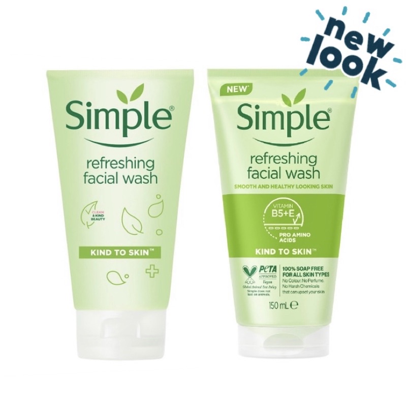 jual-simple-facial-wash-gel-refreshing-150-ml-simple-kind-to-skin