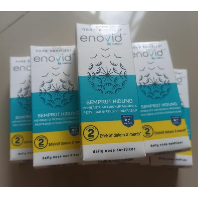 ENOVID SPRAY NOSE SANITIZER - Original