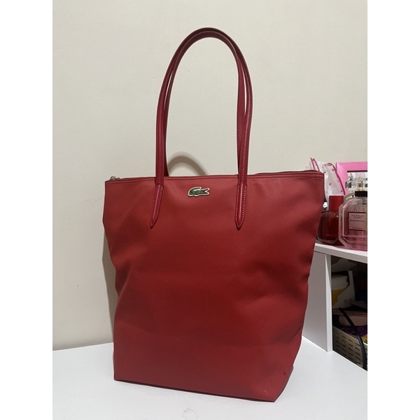 Tote Bag Lacoste - preloved
