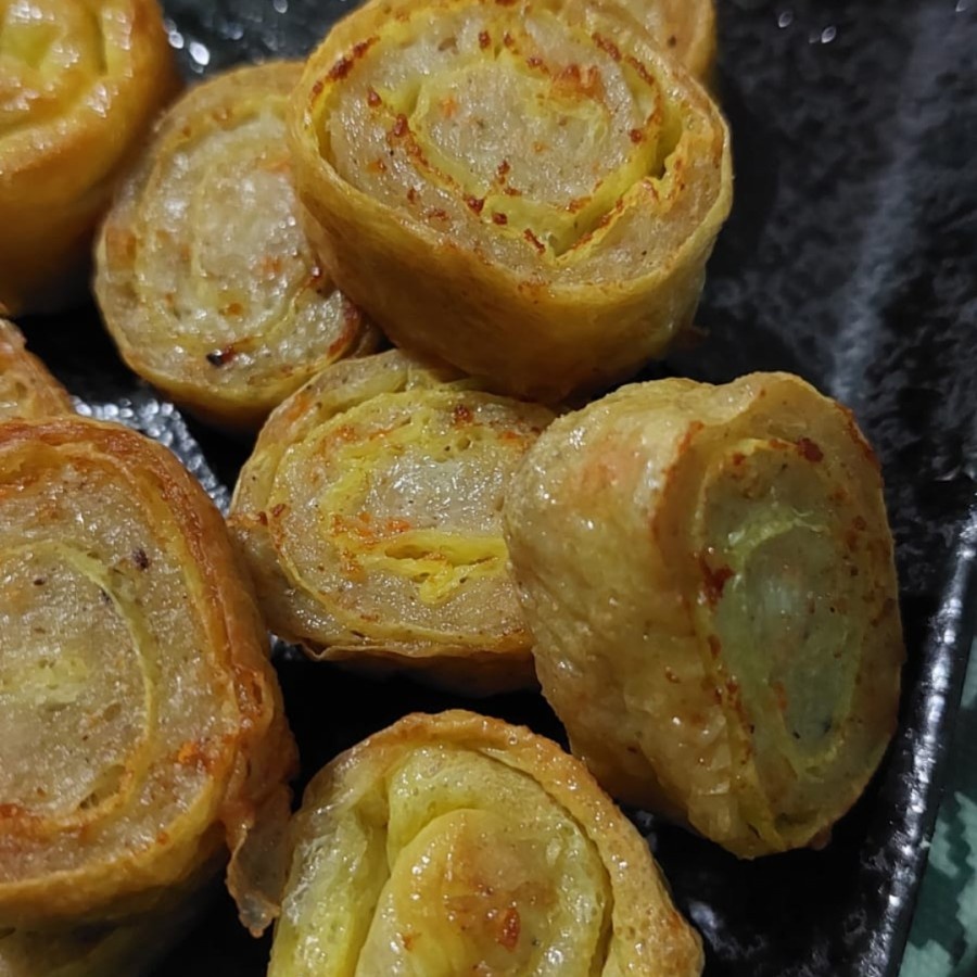

Chicken Rollade