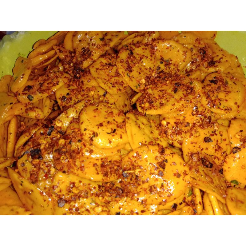 

Seblak Kering Sicikruh