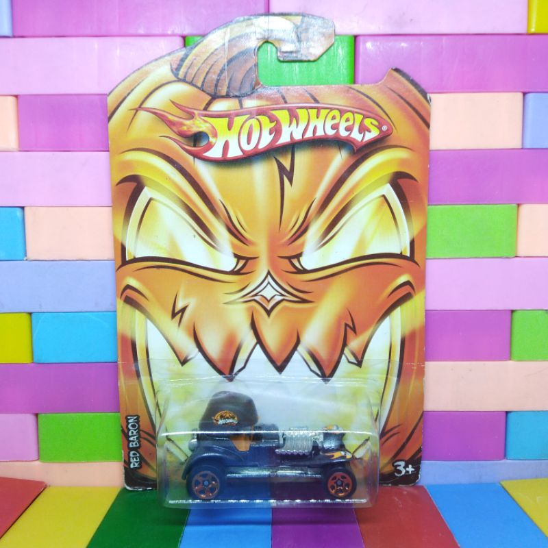 Hot Wheels Red Baron Walmart ( Fright Cars Series )