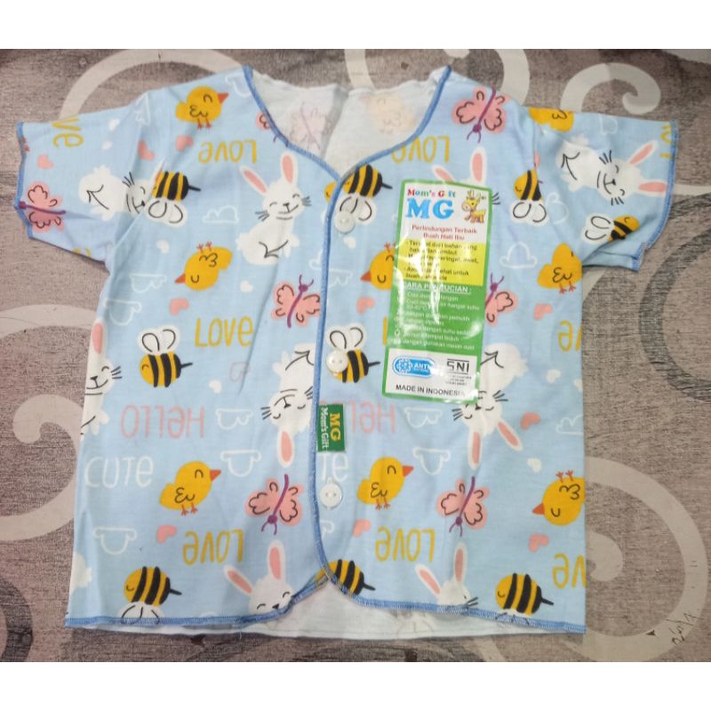 Baju bayi NB SNI TERBARU.. /1PCS