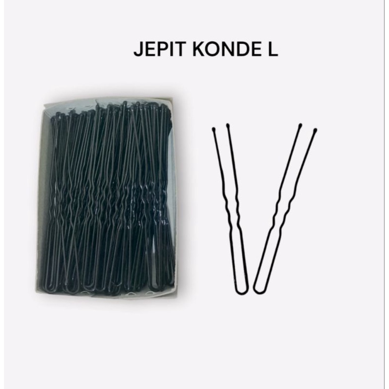 JEPIT PENTUL/KONDE (PER BOX)