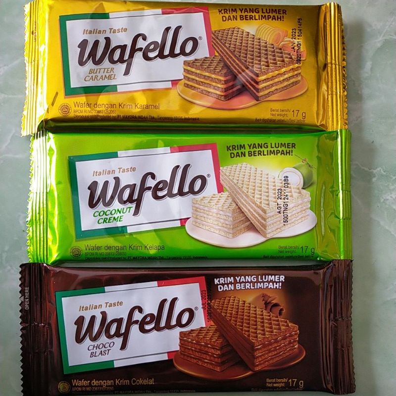 

wafello 1000an isi 10 pcs