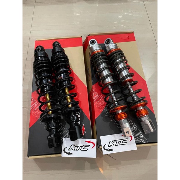 skok shock sekok ktc non tabung pcx nmax old 340mm