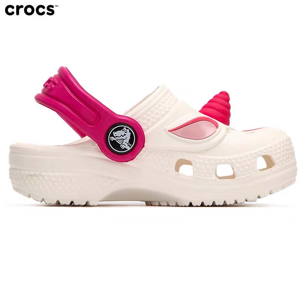Crocs Kids Classic Clog  Anak Sandal Crocs Anak-anak  Laki-laki Dan Perempuan llittle pony Unicorn