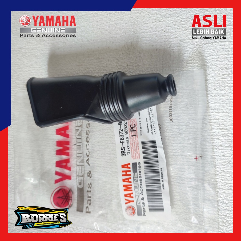 KARET TUTUP HANDLE HANDEL KOPLING RX KING RXZ RZR VIXION ASLI ORI ORIGINAL 3RS-F6372-00