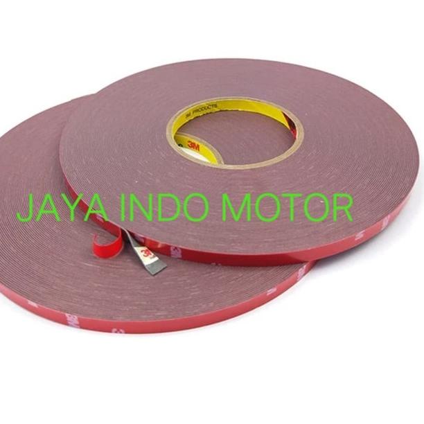 

JY7❊ Double Tape 1cm x 33mtr Harga Terjangkau