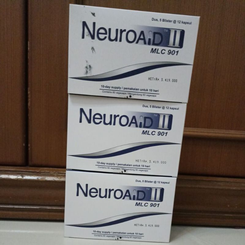 Neuroaid terdaftar BPOM