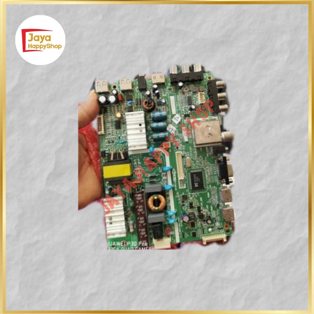 MB MAINBOARD MOTHERBOARD MESIN TV COOCAA 32E36