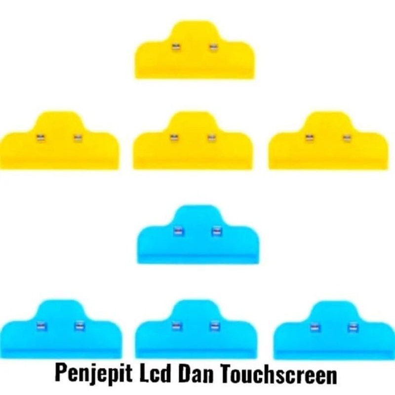 ALAT PENJEPIT LCD PLASTIK / LCD CLIP