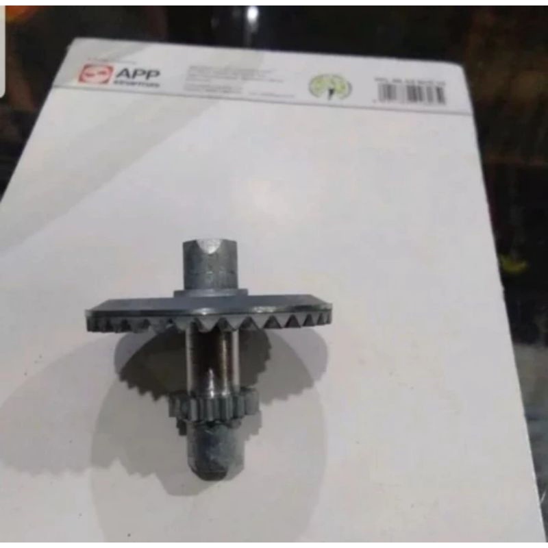 main gear untuk reel ryobi Ecusima  8000 tidak power handel