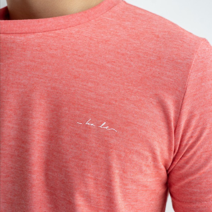 ⭐BISA COD⭐ KALE ARTHUR / Kaos Pria Kale Clothing / T-Shirt Cotton Premium /MAROON - ARTHUR ORANGE, S