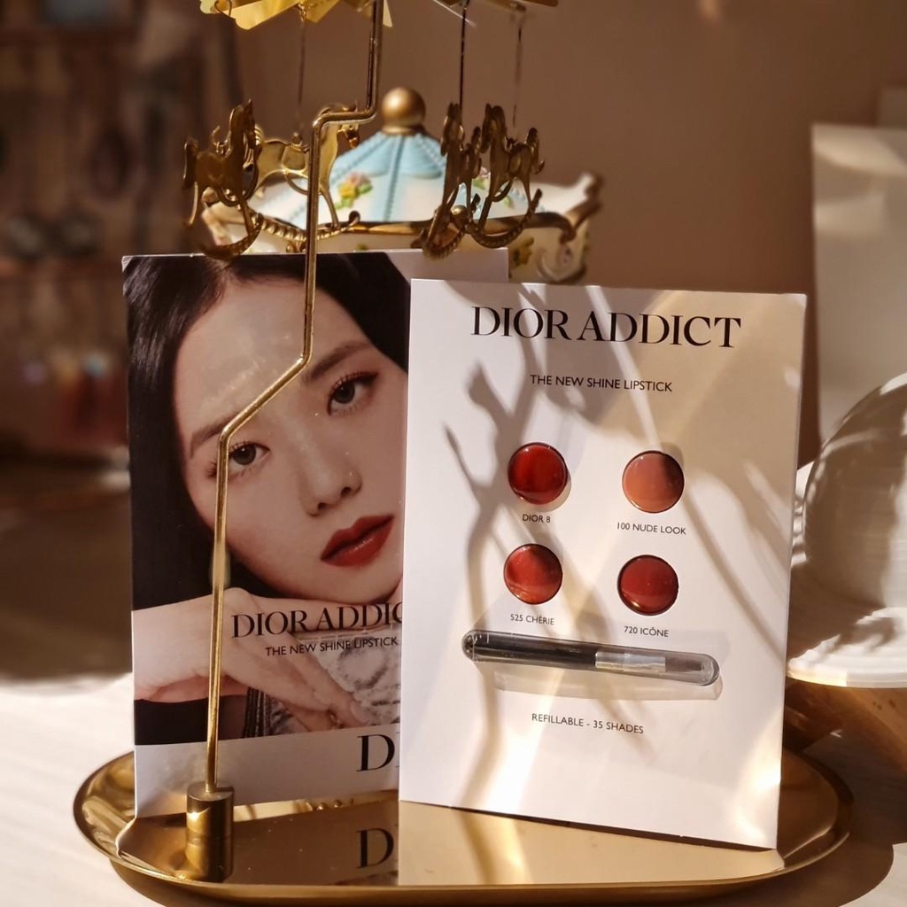 DIOR ADDICT SAMPLE LIPSTICK Original 100%