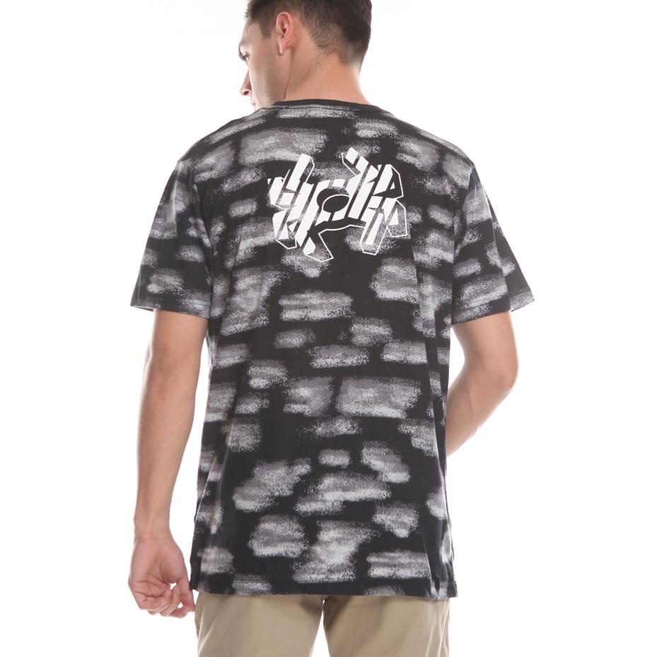 Muraaaahh.. Spyderbilt Kaos Pria Lengan Pendek Hitam Quart (MSTS738-BLK) Planetsurf