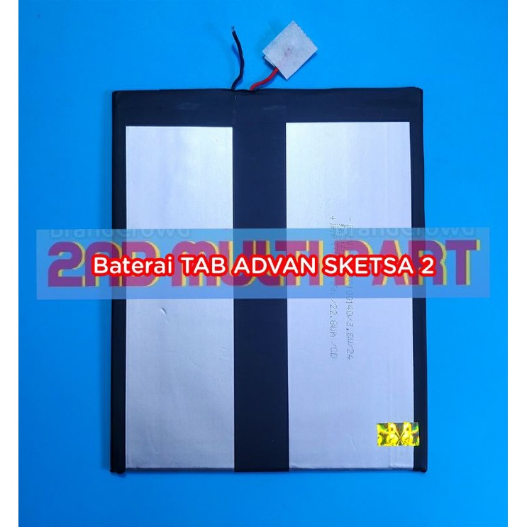 Baterai ADVAN TAB SKETSA 2
