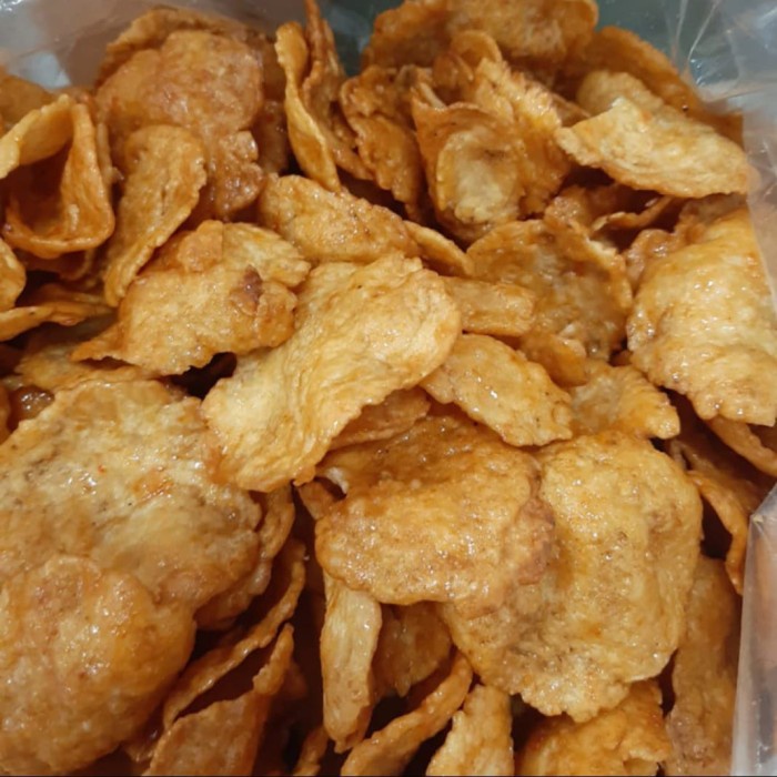 

[BISA COD] EMPING PEDAS MANIS LEBAR 1KG