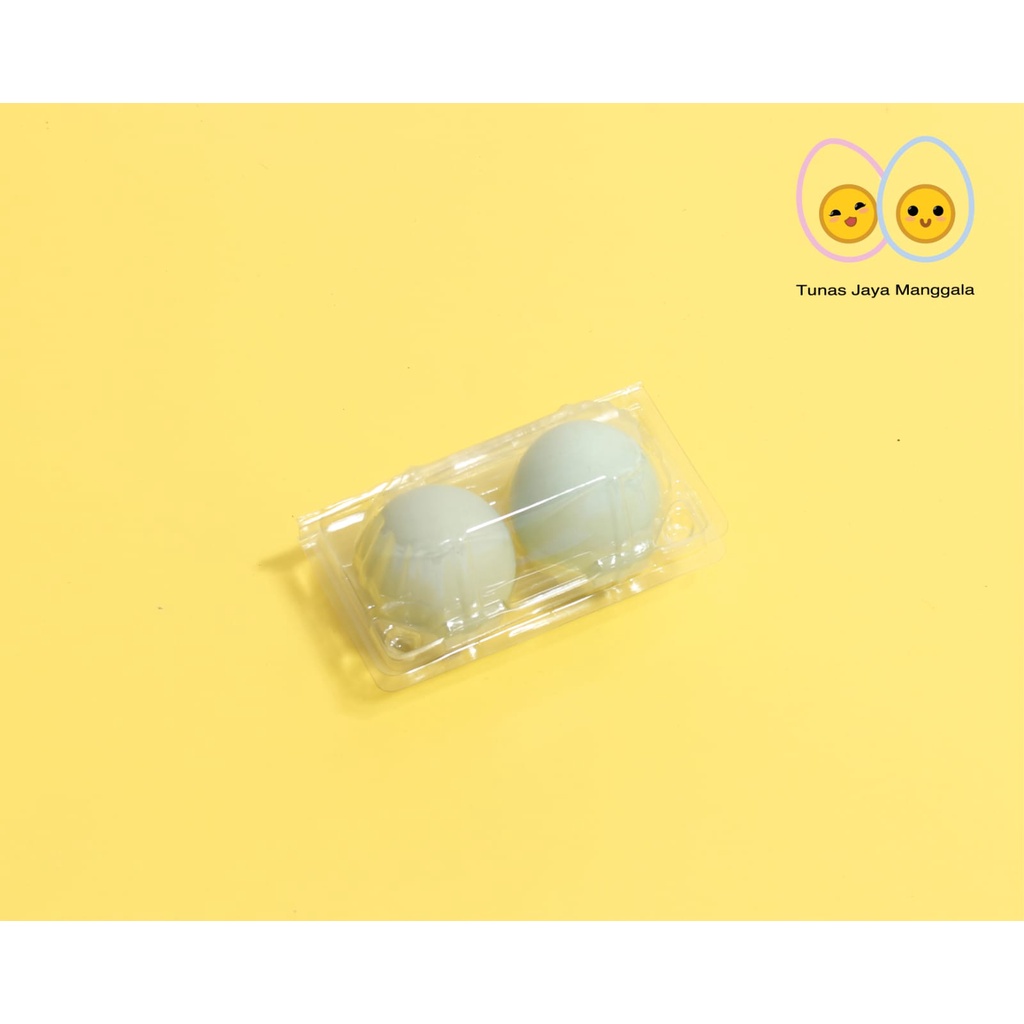 Mika Telur Bebek 2 Lubang Kunci