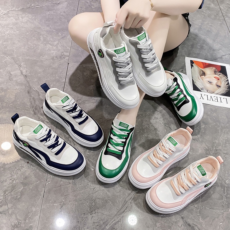 aid 0158, sepatu wanita import fashion sneaker wanita terkiniaan cantik model terbaru terlaris best seller