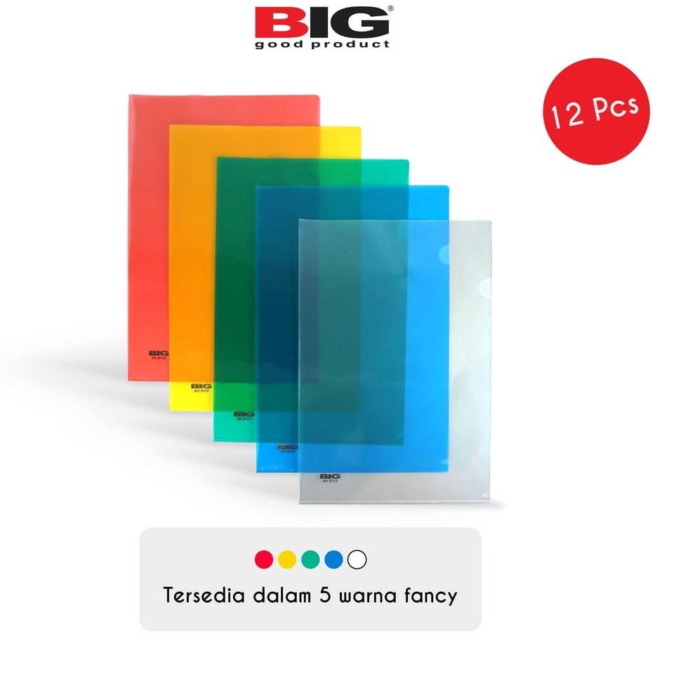 

↧↨ MAP L BIG F4 (8113) PACK / MAP PLASTIK / CLEAR SLEVE / MAP FILE BIG ⇺