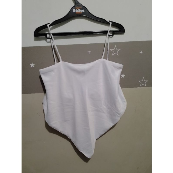 Preloved kamisol segitiga