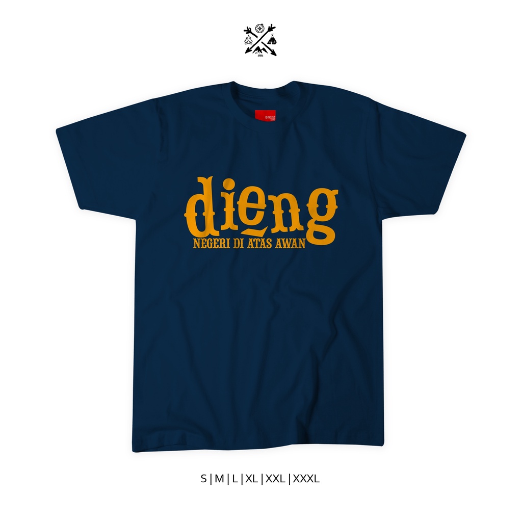kaos dieng negeri di atas awan kaos dieng culture