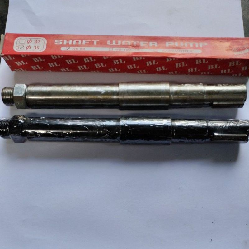 as pompa air/as ns 80/shaft ns 80