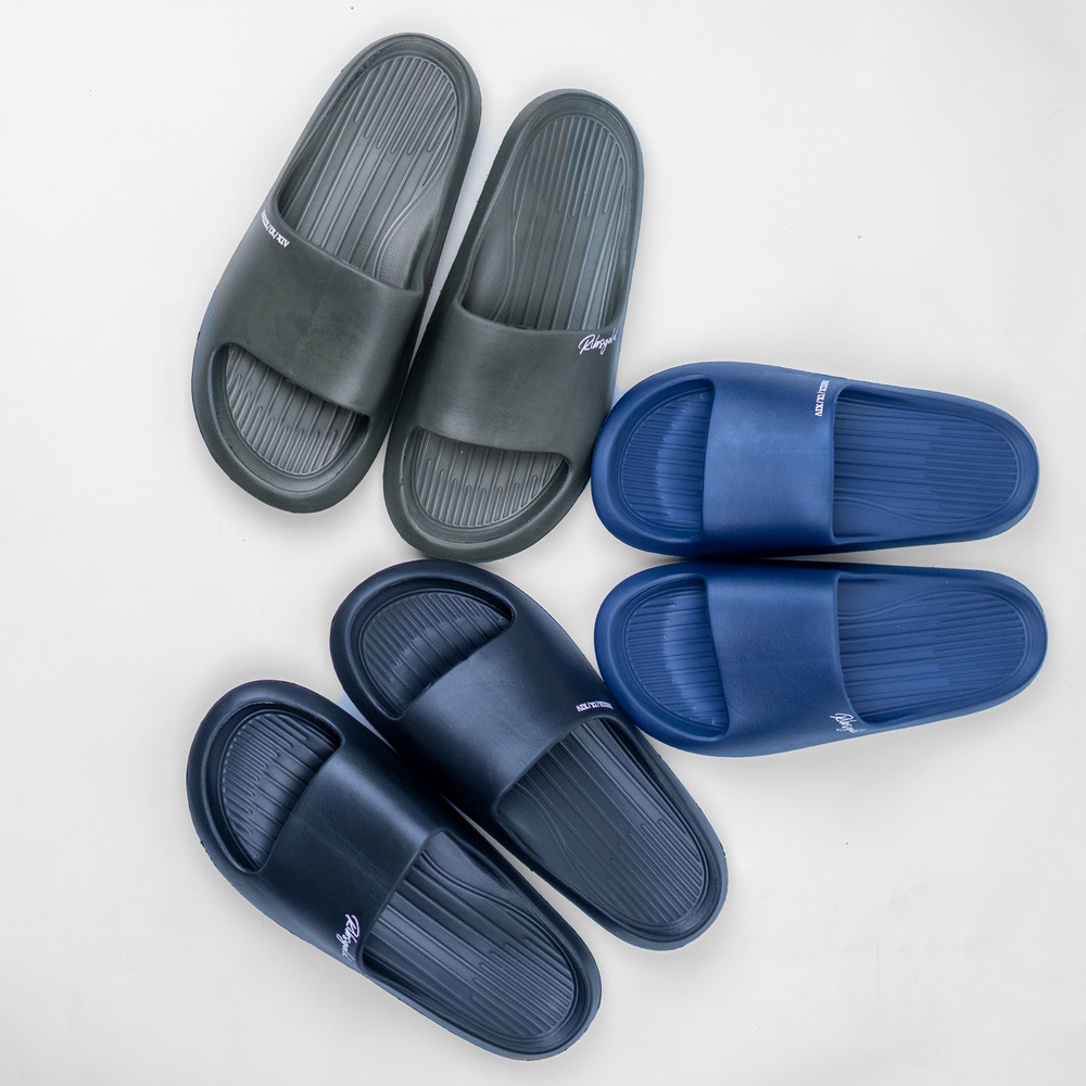 Slipper Pliplo Series Ribsgold