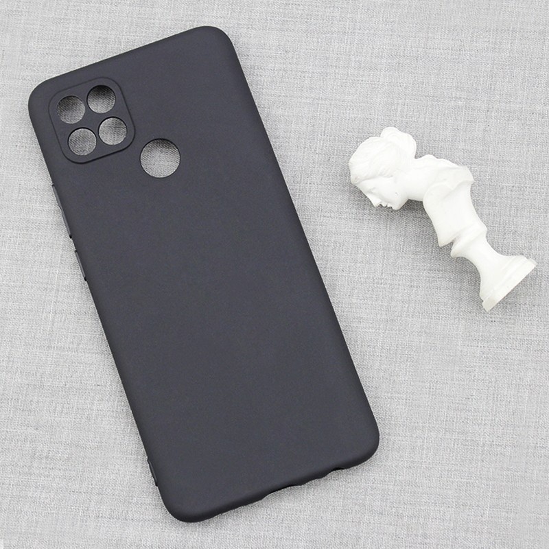 REDMI 9C REDMI 10A CASE BLACK PREMIUM BLUDRU SOFTCASE HITAM FULL SOFT CASING PROTECT CAMERA COVER PELINDUNG KAMERA