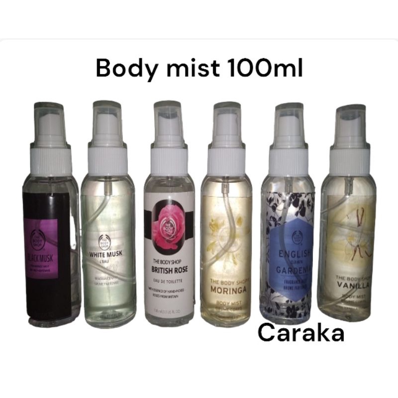 Parfum Body Mist 100ml Inspired Parfum