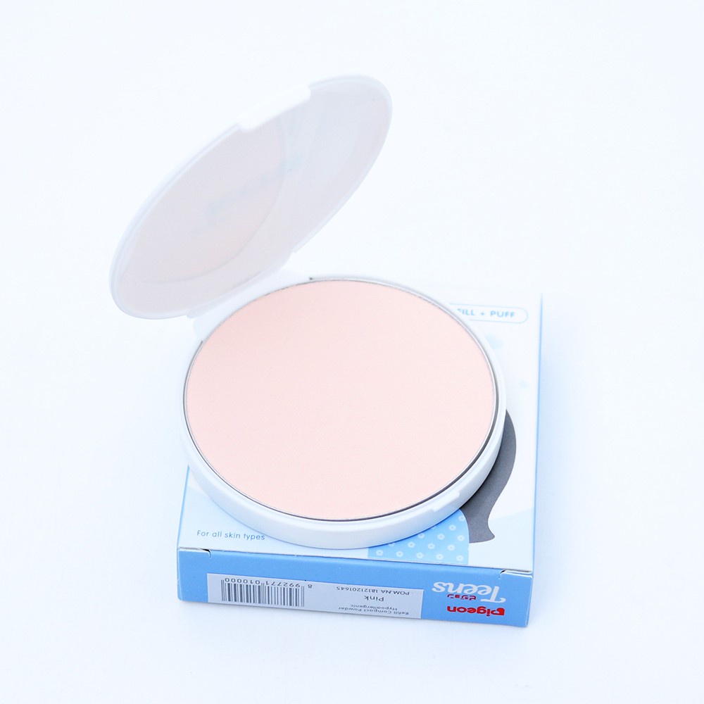 PIGEON TEENS Compact Powder + UV Protection 14Gr Refill -LDA
