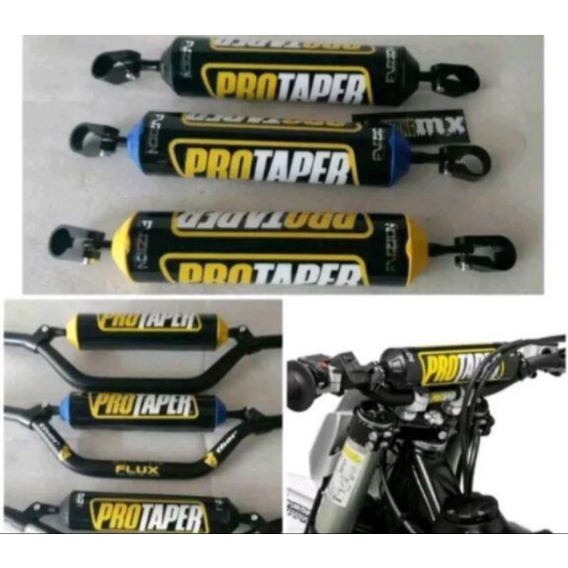 Busa Plus Palang Stang Fruzio Protaper Universal KLX CRF TRAIL BEAT STREET