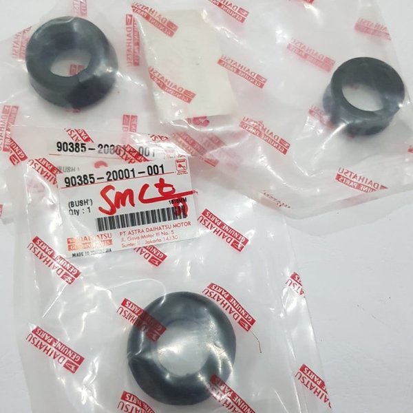 Karet Stabil Bushing Stabilizer Lateral Belakang Avanza Xenia Gran Max