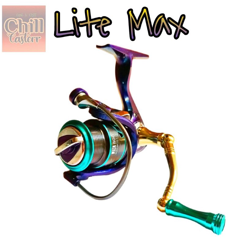 Reel Ultralight Zorro Lite Max 800 Power Handle