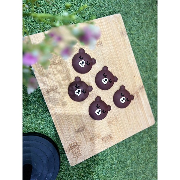 PENAHAN PINTU KARET / BANTALAN PENAHAN PINTU KARAKTER